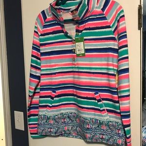NWT Lilly Pulitzer M Captain Popover